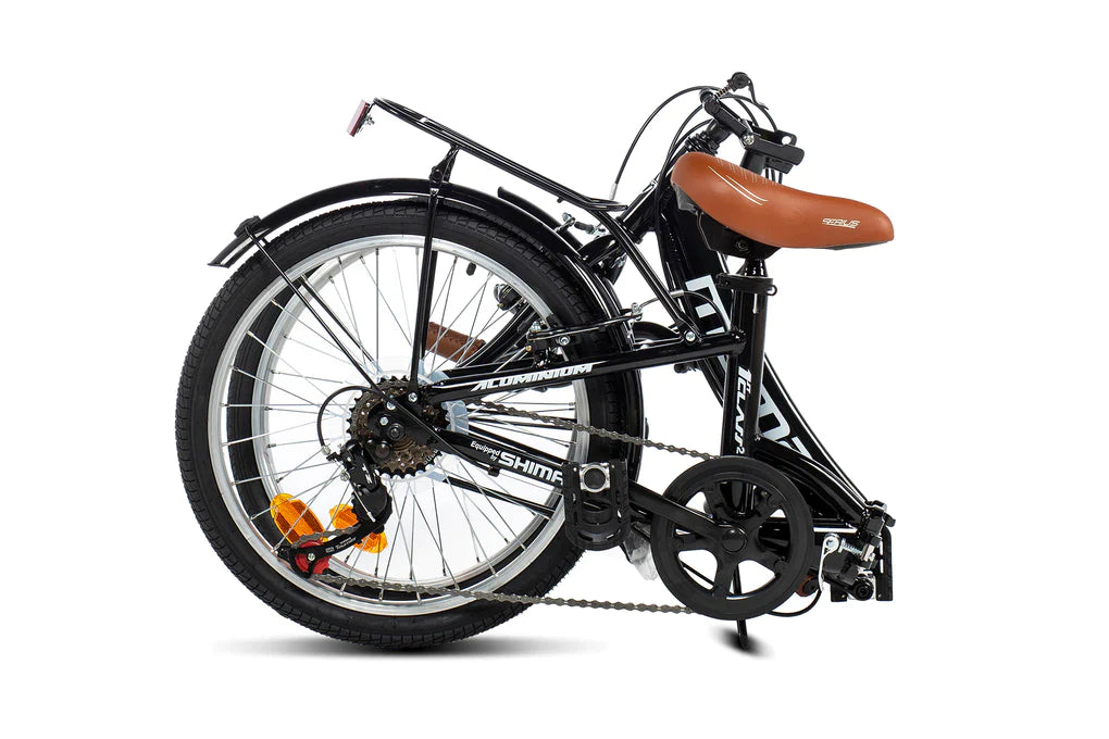 MOMA BIKE FIRSTCLASS - Le vélo mécanique pliable en location