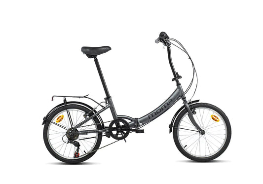 MOMA BIKE FIRSTCLASS -  Location vélo mécanique pliable