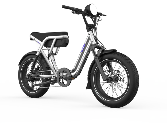 OG200 Vélo Cargo — Métallique